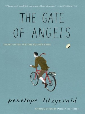 cover image of The Gate of Angels